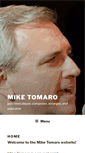 Mobile Screenshot of miketomaro.com